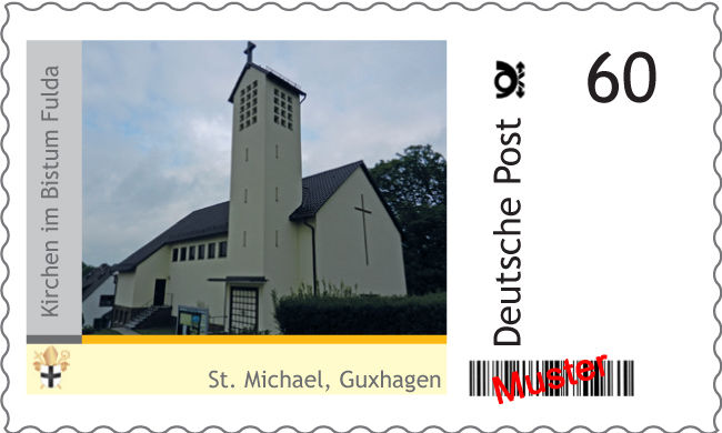 St. Michael, Guxhagen